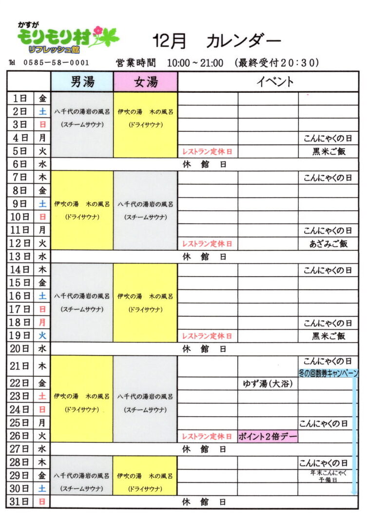 池田温泉 無料入浴券 チケット 2枚 岐阜県 揖斐郡 - その他